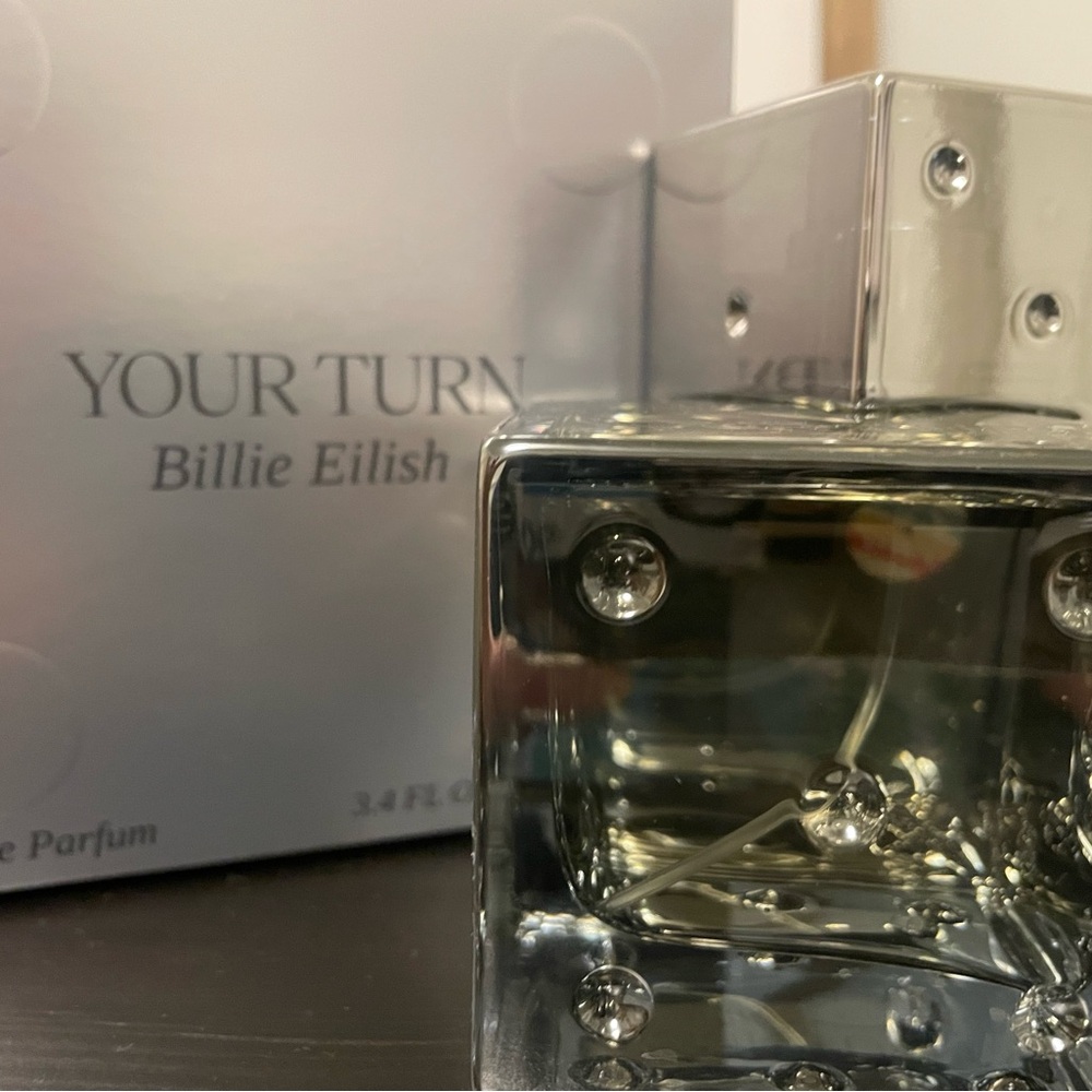 Billie Eilish Your Turn Eau de Parfum - Silver